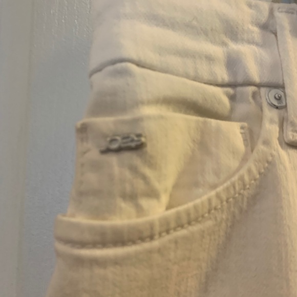 Joe’s white jeans sz 27 - Picture 1 of 3